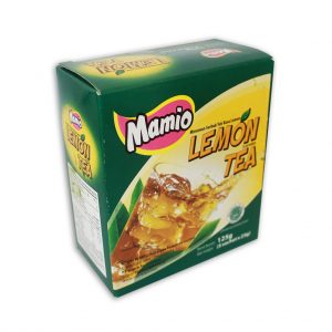 Foto Produk Mamio Lemon Tea 5 Sachet (2)