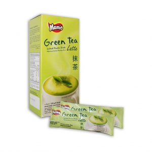 Green Tea latte 5 sachet