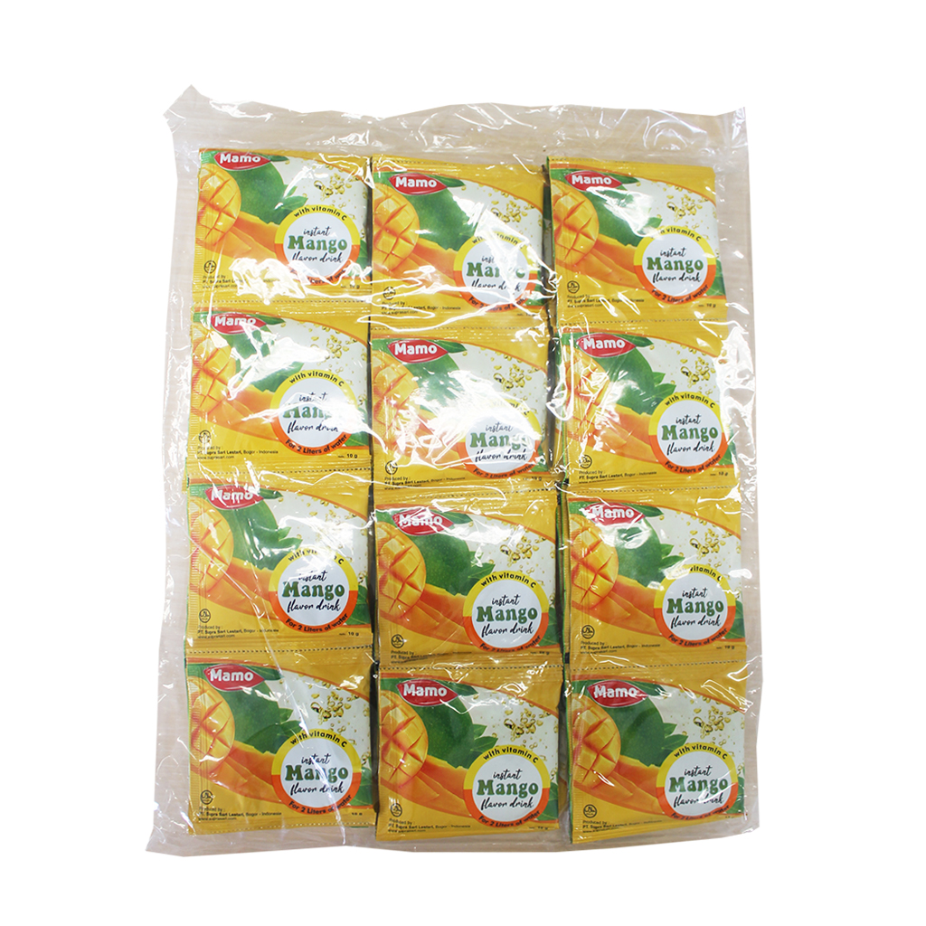 Mamo Mango